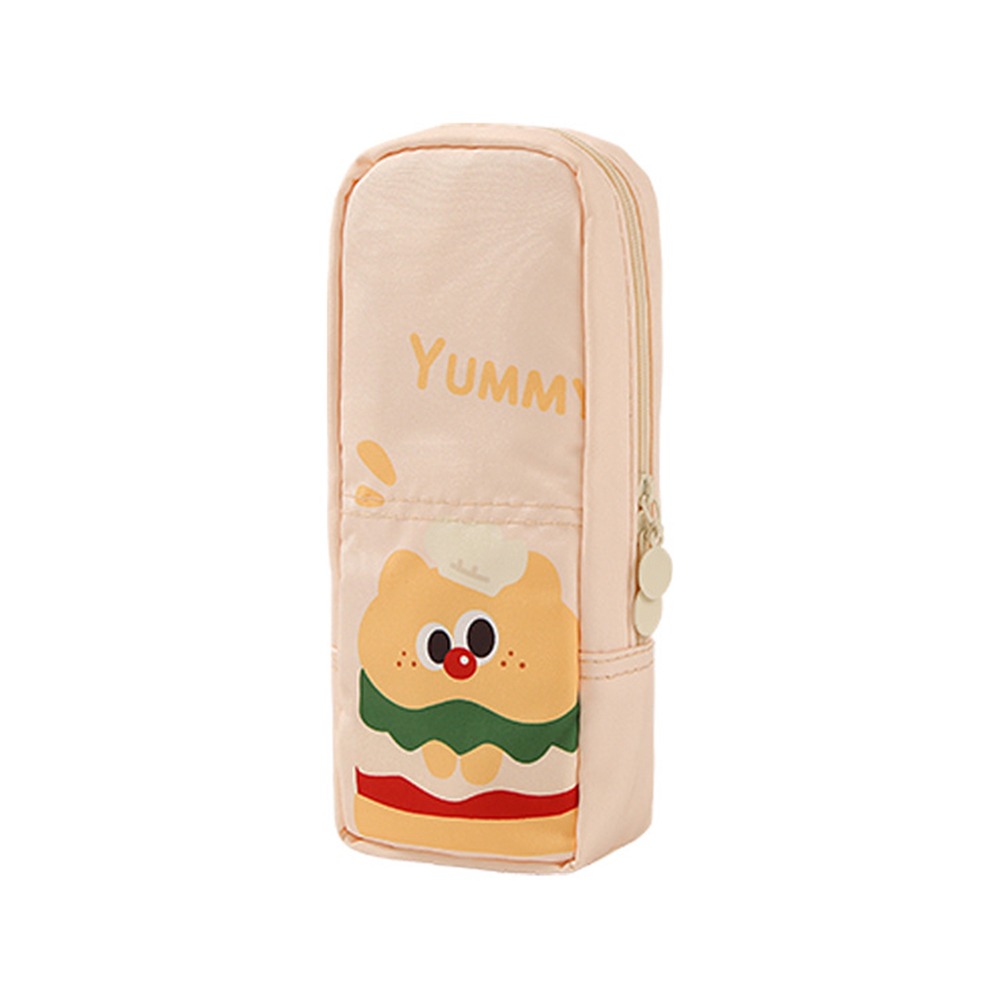 Beauty Makeup Design - Polyester Folding Makeup Bag Folding Design