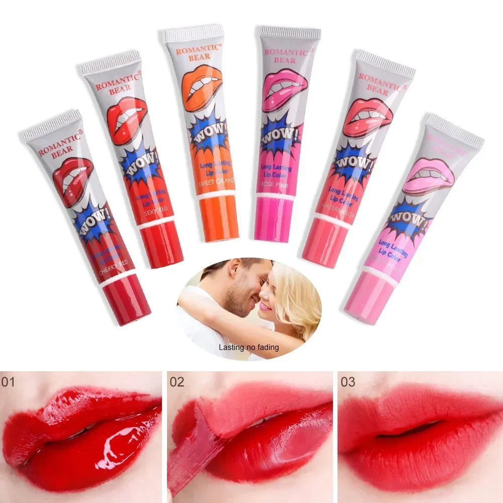 Beauty Huda Makeup - Makeup Peel Off Lipgloss Care for
