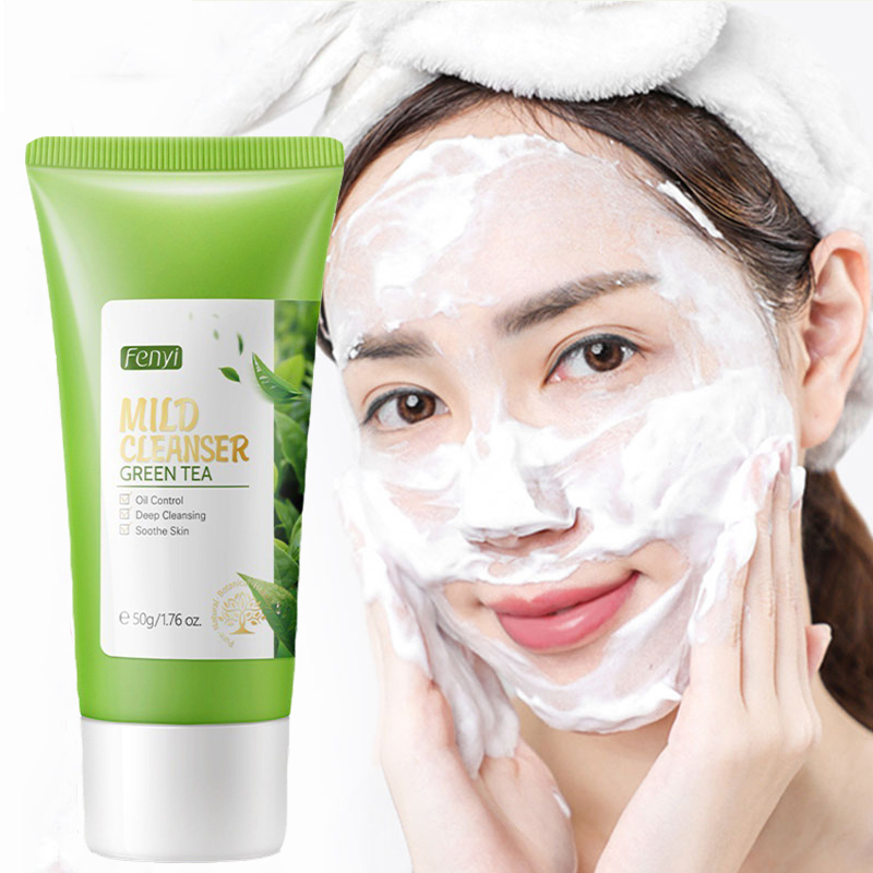 Green Tea Skin Care Kit Korean - Beauty Makeup Kit 评论和价格