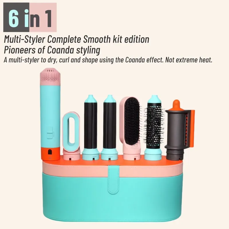 【CHIMU HOME】 6 in 1 Portable 1 - Hair Straightener 评论和价格