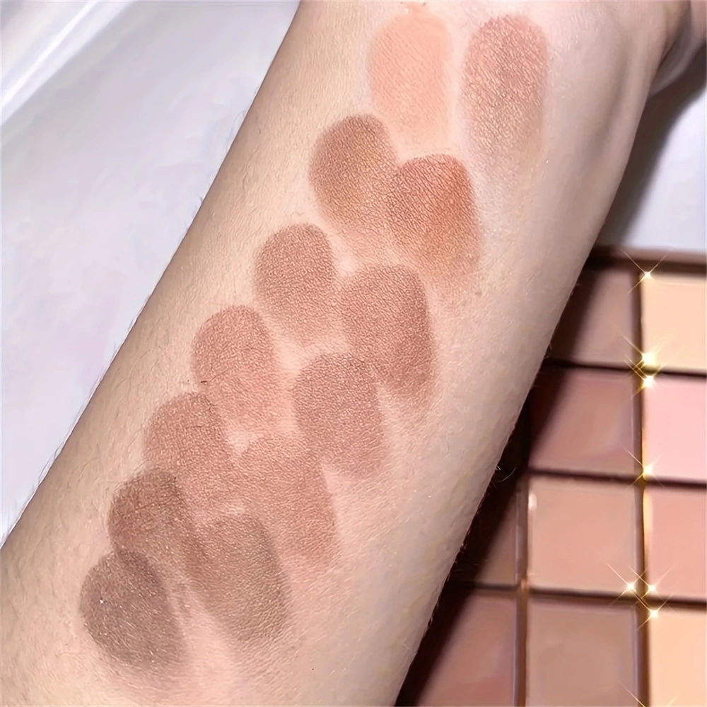 25-color eyeshadow palette - n - Beauty Huda Makeup 评论和价格