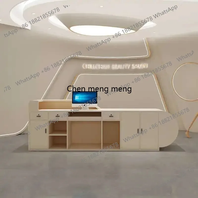 01A Home Makeup Desk Checkout  - Beauty Makeup Institute 评论和价格