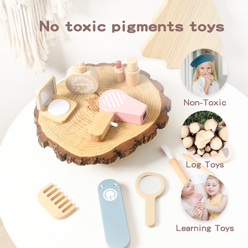 Pretend Play Girls Makeup Set  - Beauty Makeup Set For Kids 评论和价格