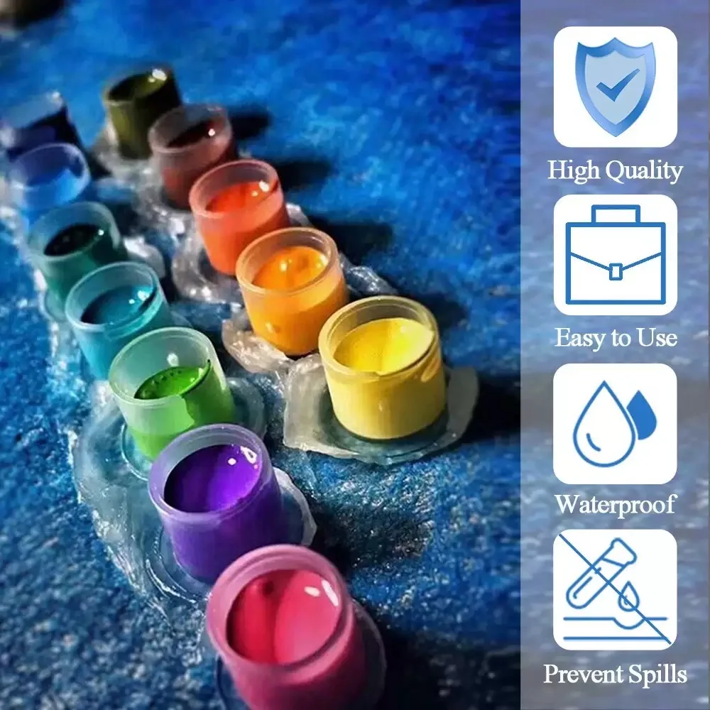One 30ML Tattoo Ink Pigment Se - Beauty Makeup Kit 评论和价格