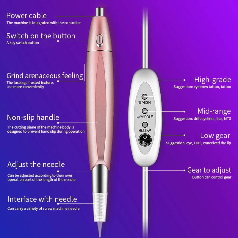 Microblading Charme Princesse  - Beauty Makeup Kit 评论和价格