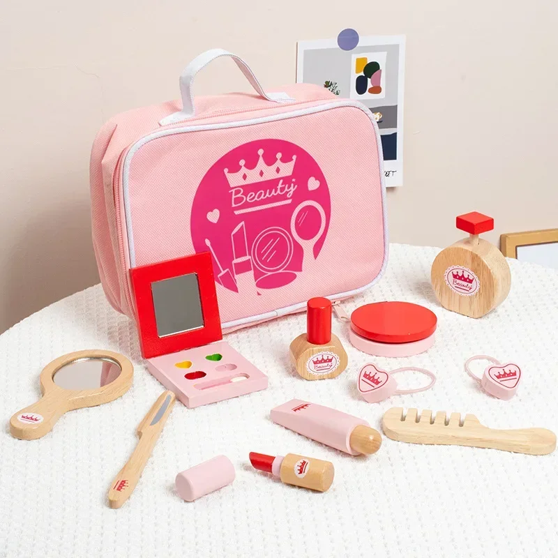 Children Toys Girls Pretend Pl - Beauty Makeup Set For Kids 评论和价格