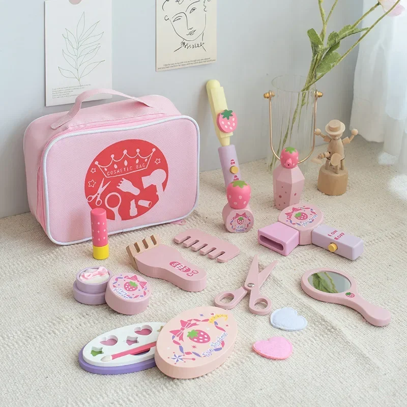 Children Toys Girls Pretend Pl - Beauty Makeup Set For Kids 评论和价格