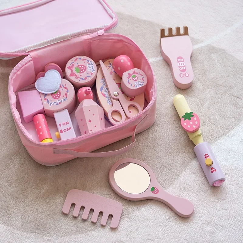 Children Toys Girls Pretend Pl - Beauty Makeup Set For Kids 评论和价格