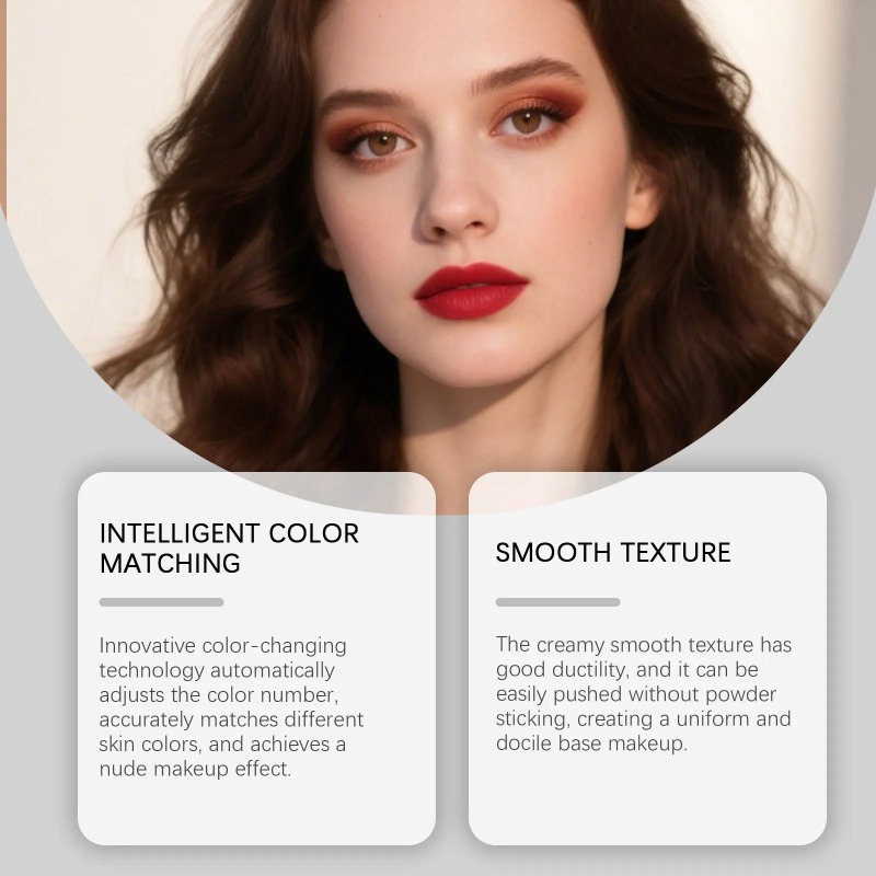 Full Coverage Concealer Founda - Beauty Makeup Certificate 评论和价格