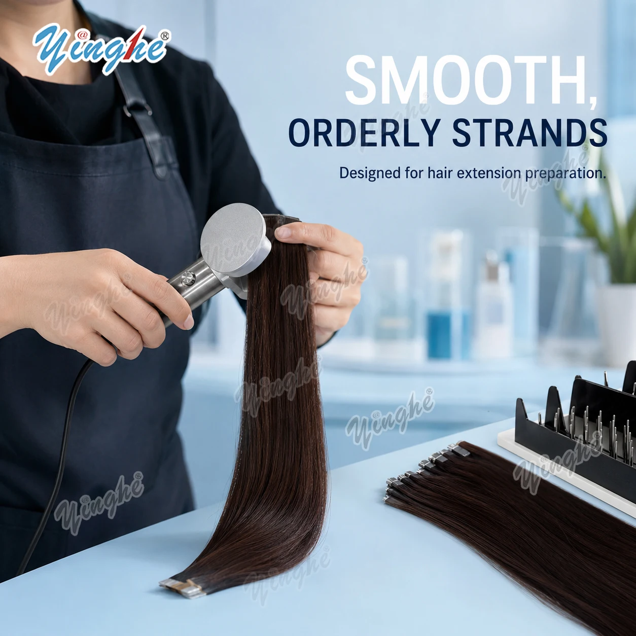 Professional Auto Hair Aligner - Hair Straightener 评论和价格