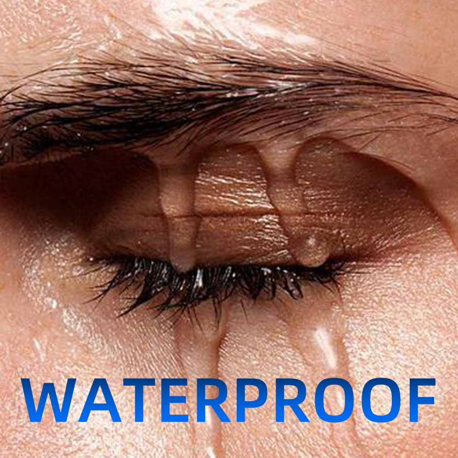 Black waterproof Mascara for a - Beauty Huda Makeup 评论和价格