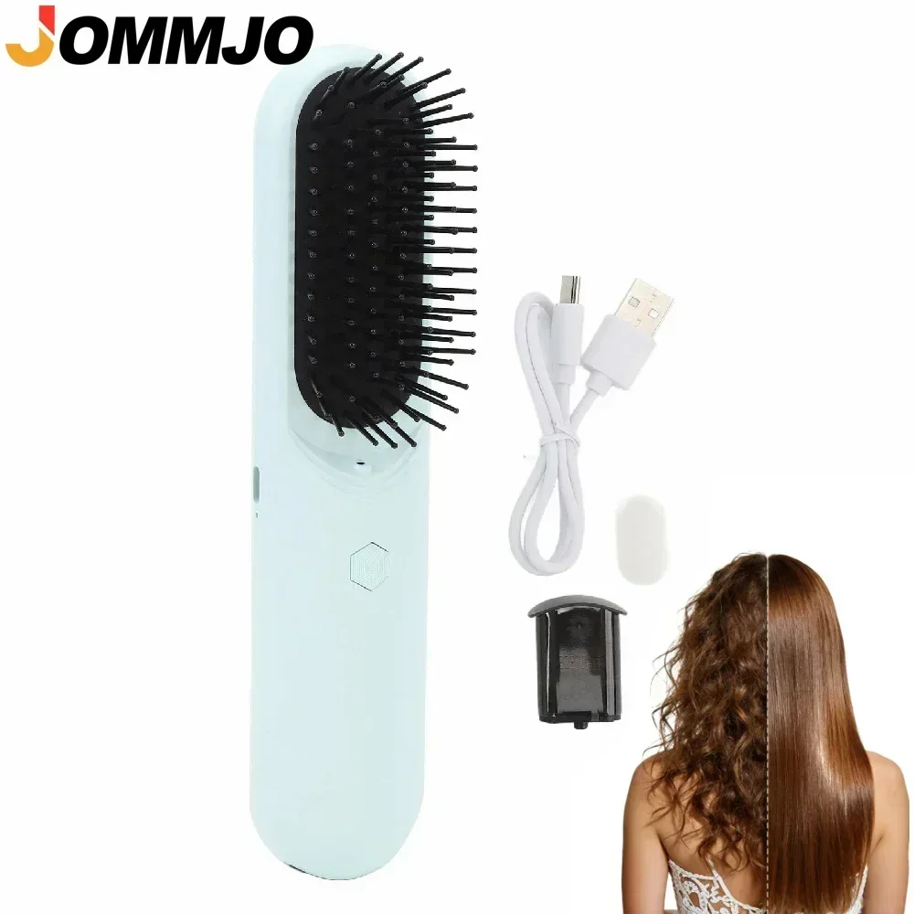 Steam Electric Hair Straighten - Hair Straightener 评论和价格