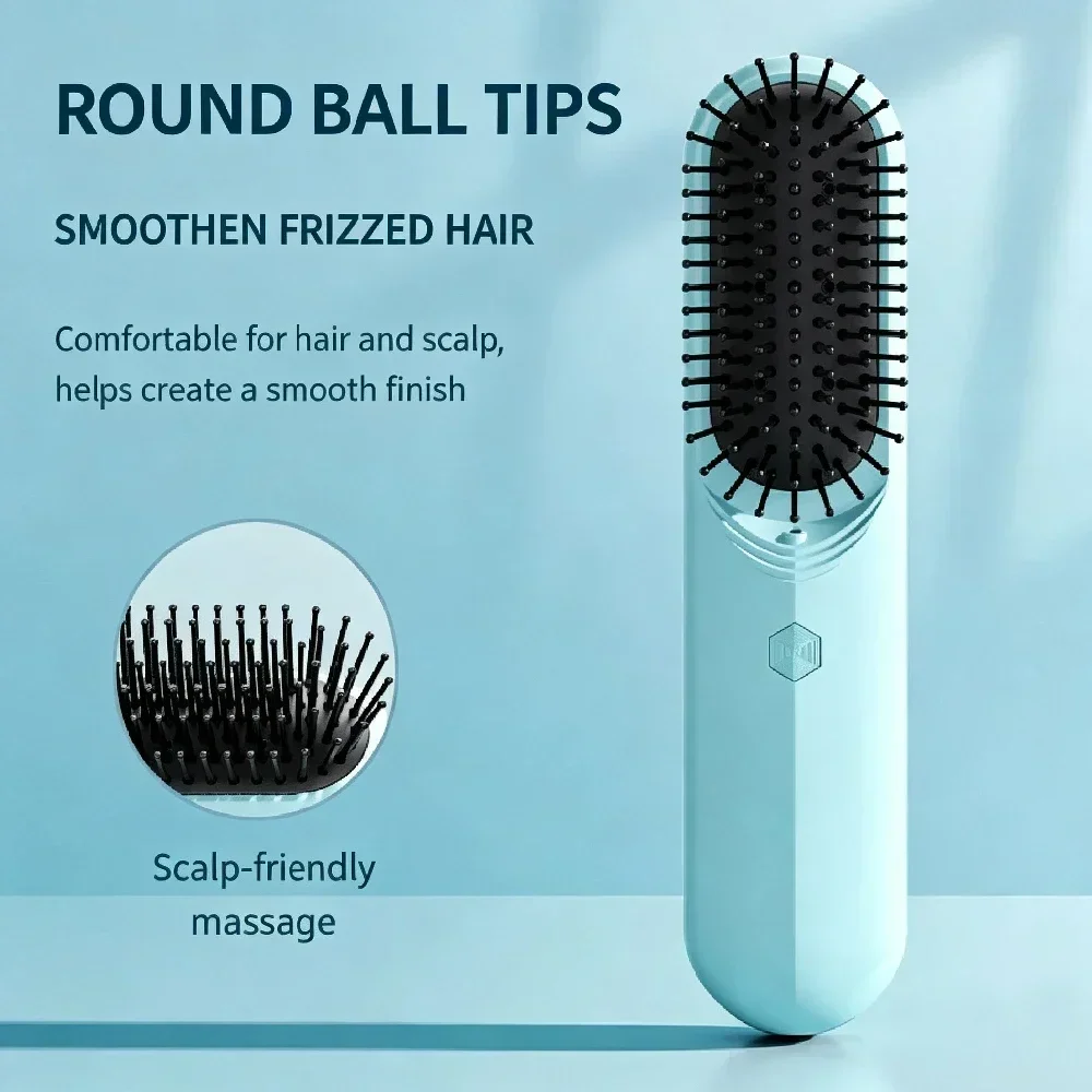 Steam Electric Hair Straighten - Hair Straightener 评论和价格