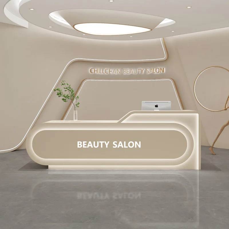 Checkout counter beautician re - Beauty Makeup Institute 评论和价格