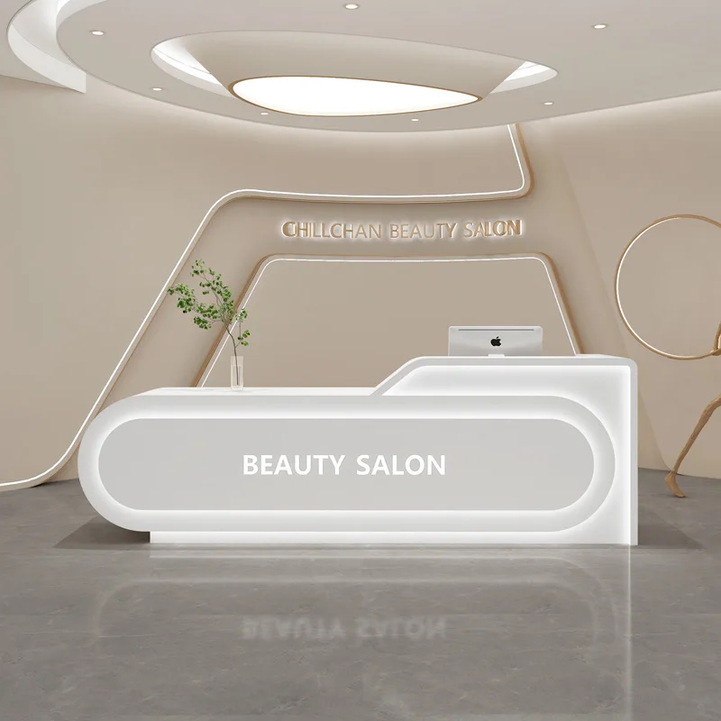 Checkout counter beautician re - Beauty Makeup Institute 评论和价格