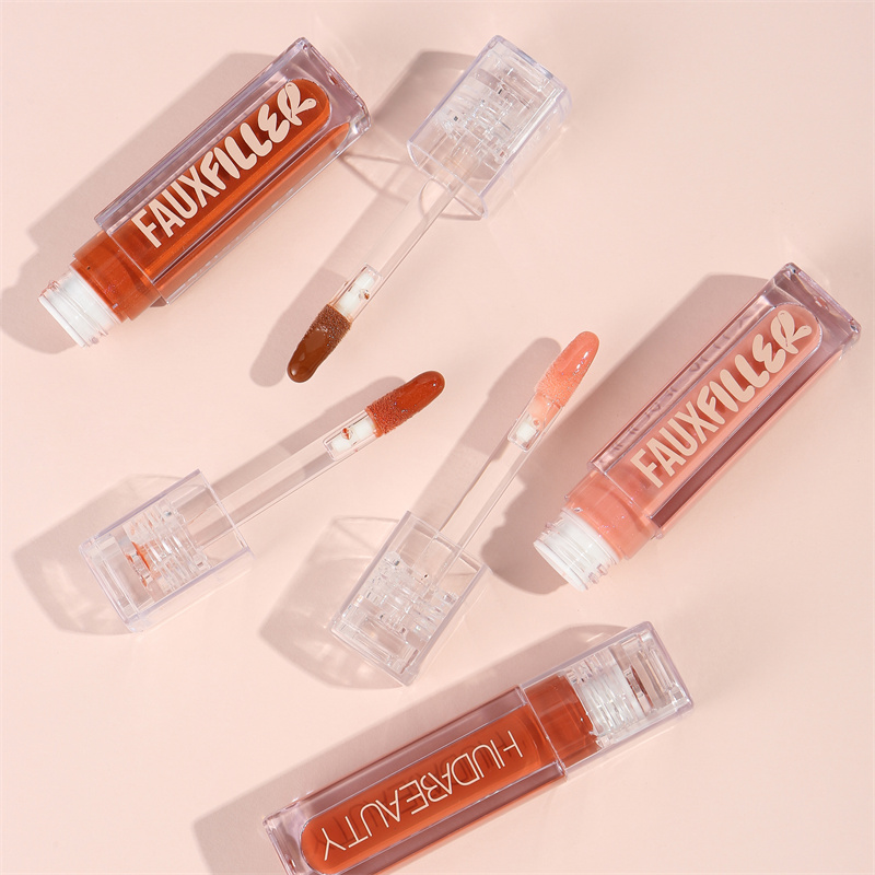 Huda Beauty Faux Filler Shiny  - Beauty Huda Makeup 评论和价格