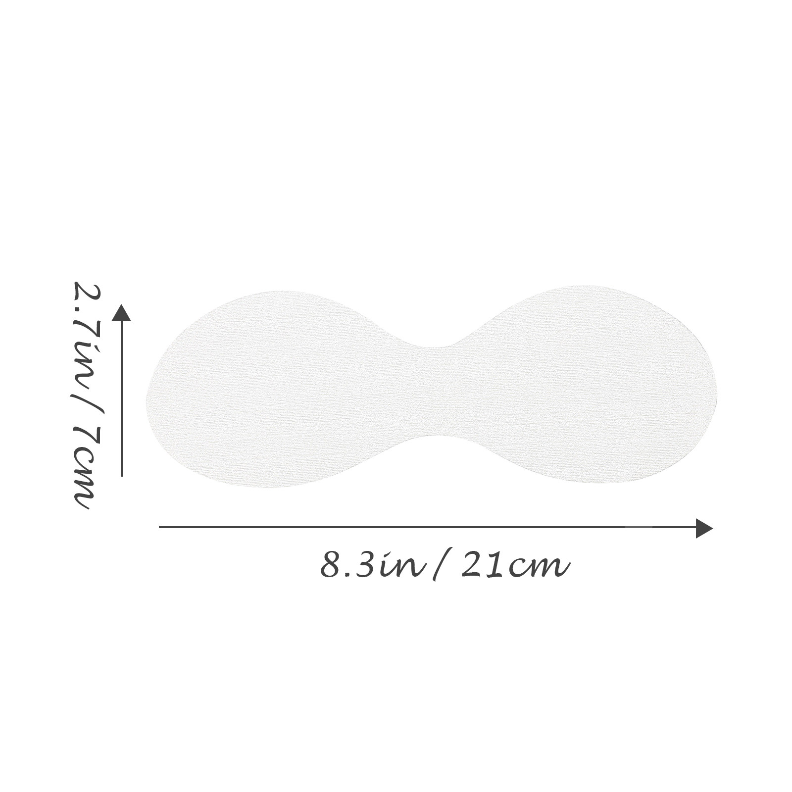 200 Pcs Collagen Mask White Pa - Collagen Eye Patch 评论和价格