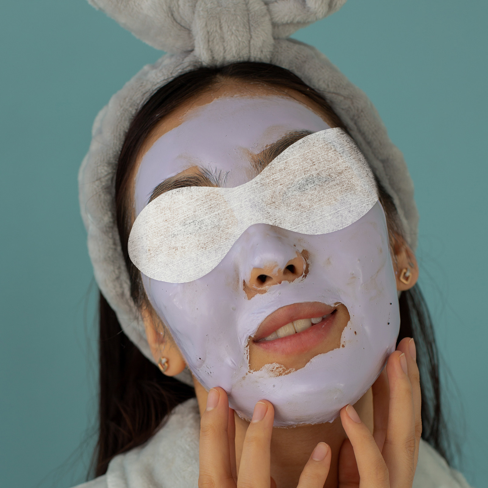 200 Pcs Collagen Mask White Pa - Collagen Eye Patch 评论和价格