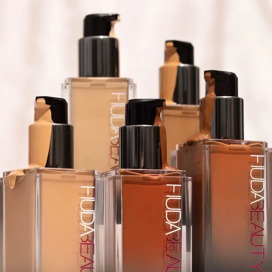 Fauxfilter Luminous Matte Foun - Beauty Huda Makeup 评论和价格