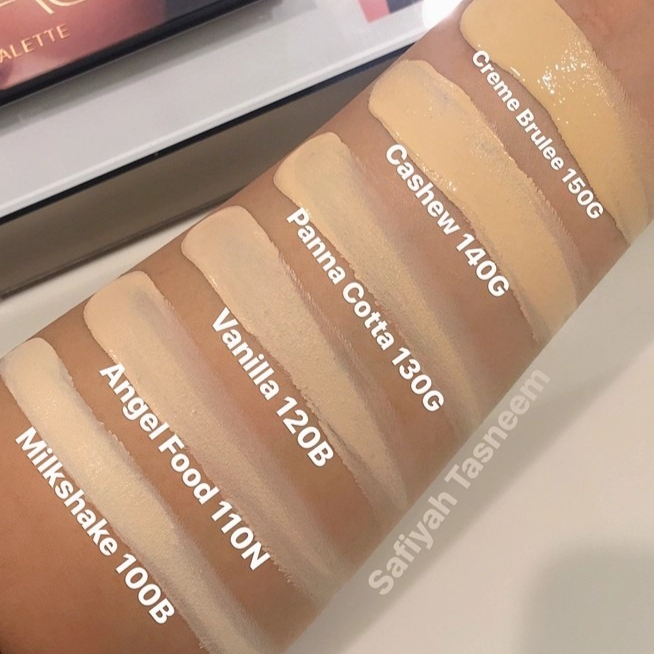 Fauxfilter Luminous Matte Foun - Beauty Huda Makeup 评论和价格