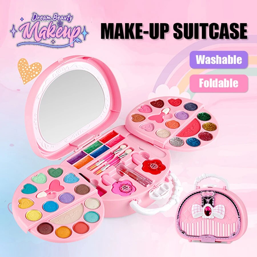 Kids Beauty Toys Makeup Kit Li - Beauty Makeup Set For Kids 评论和价格