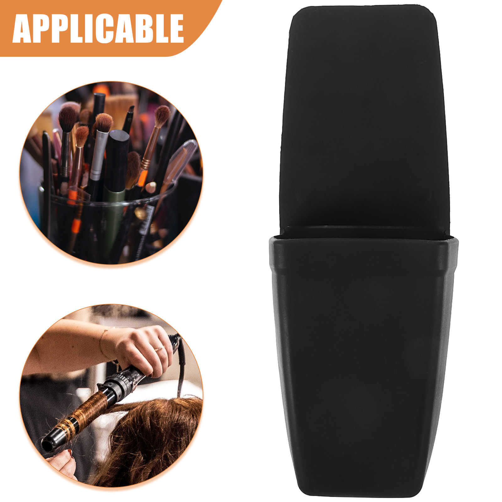 Versatile Soft Silicone Hair A - Hair Straightener 评论和价格
