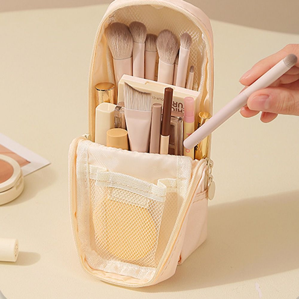 Polyester Folding Makeup Bag F - Beauty Makeup Design 评论和价格