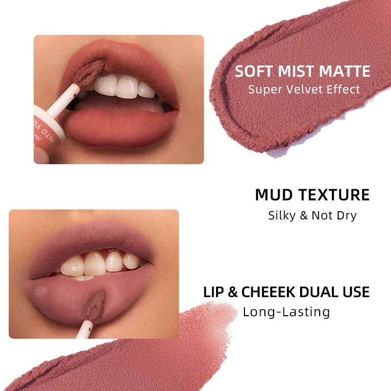 INTO YOU Lip Gloss Women Makeu - Beauty Huda Makeup 评论和价格