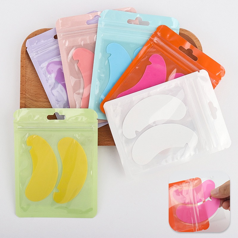 1/5 Pair Reusable Silicone Eye - Beauty Makeup Design 评论和价格