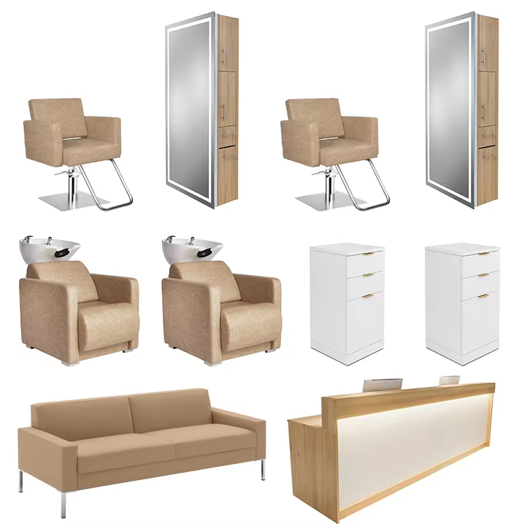 Modern Design Beauty Lounge Fu - Makeup Beauty Lounge 评论和价格