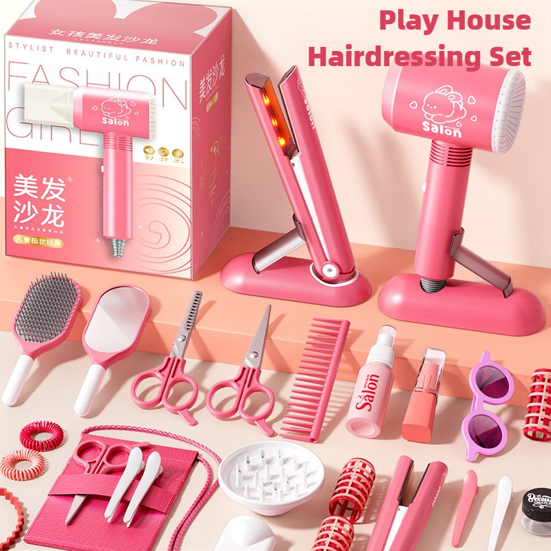 Girls Hair Beauty Makeup Kit K - Beauty Makeup Set For Kids 评论和价格