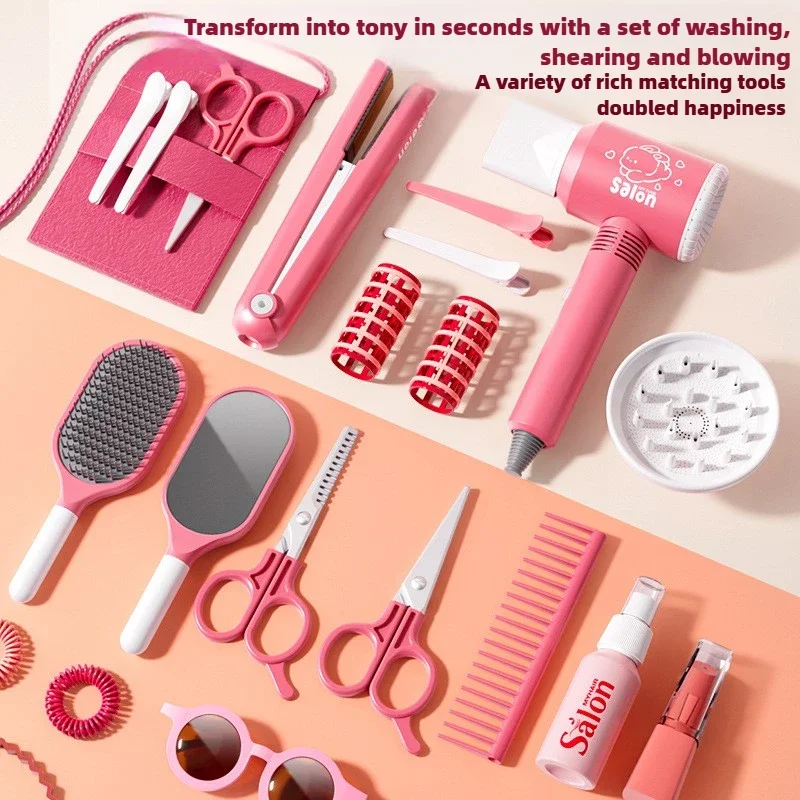 Girls Hair Beauty Makeup Kit K - Beauty Makeup Set For Kids 评论和价格