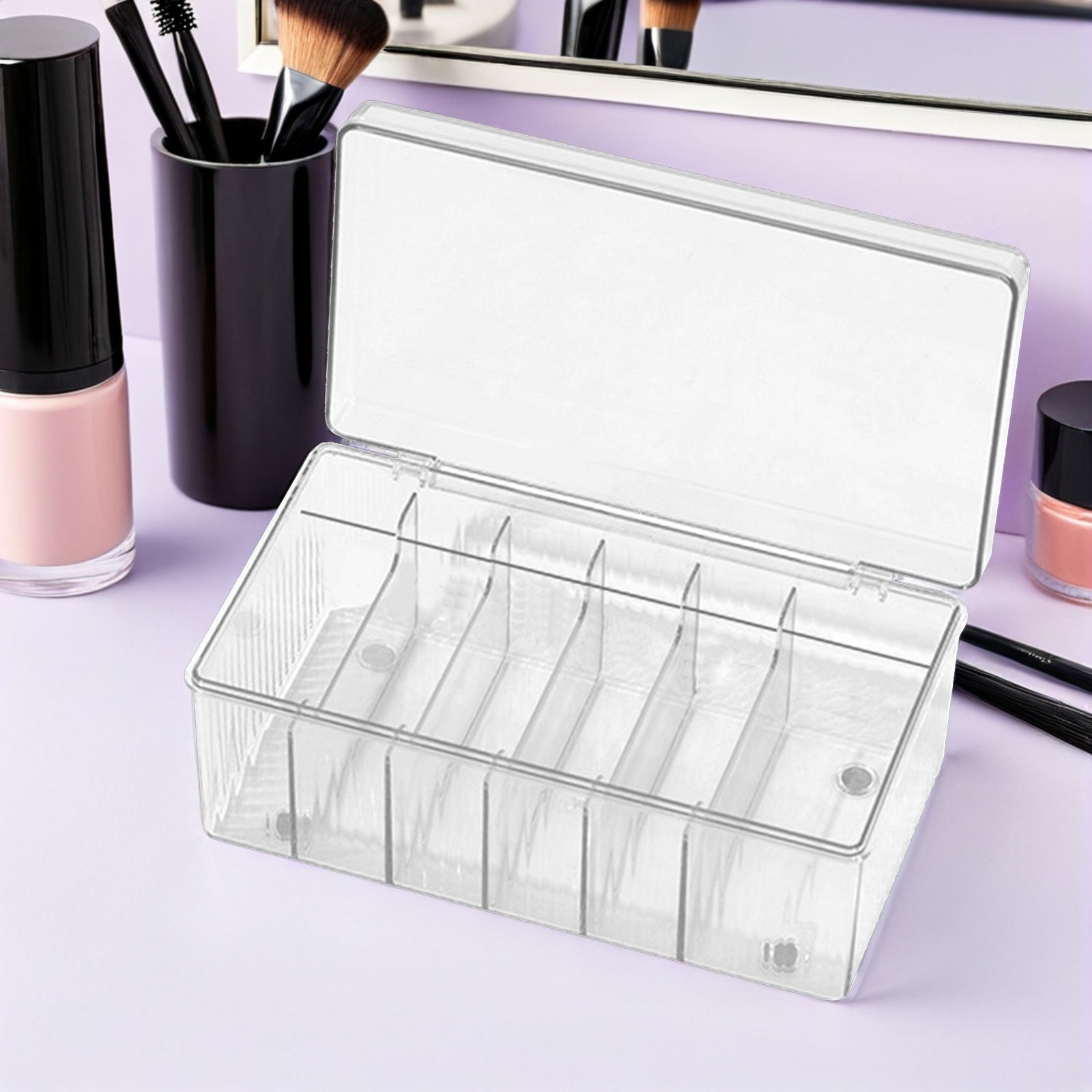 Eyelash Extension Tools Storag - Beauty Makeup Design 评论和价格