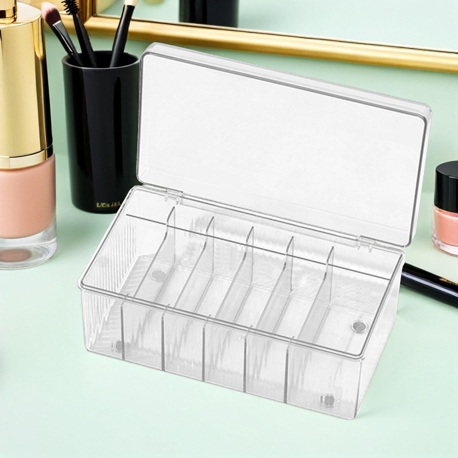 Eyelash Extension Tools Storag - Beauty Makeup Design 评论和价格