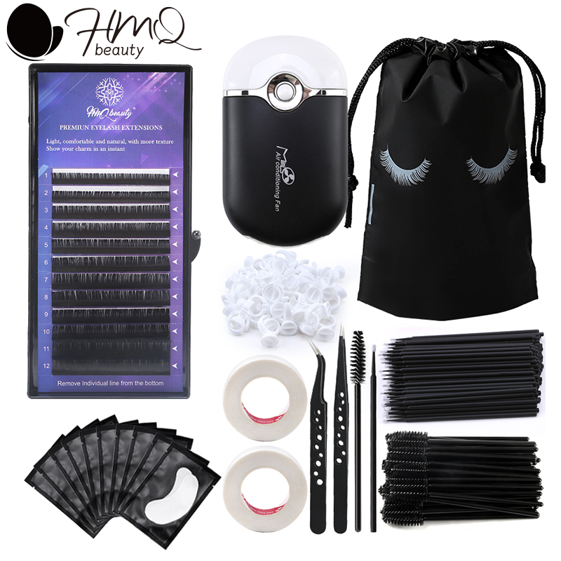 217Pc Lash Extension Kit For B - Beauty Makeup Kit 评论和价格