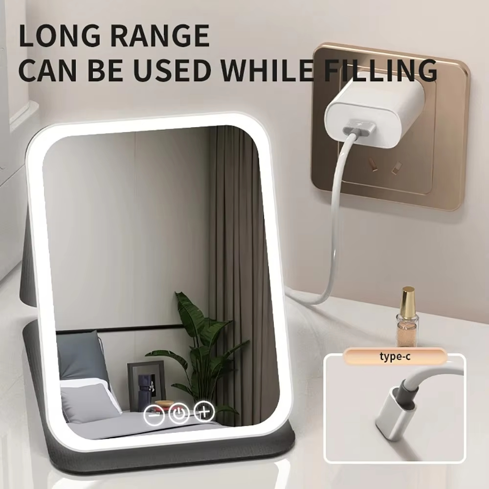 LED Dimmable Makeup Mirror Por - Beauty Makeup Design 评论和价格
