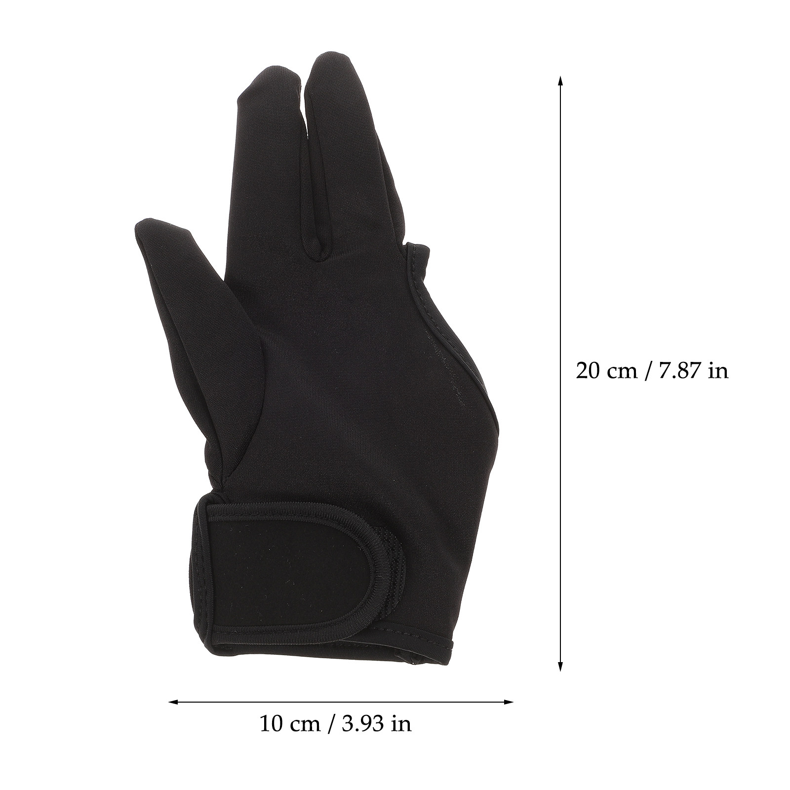 3 Finger Hairdressing Glove Bl - Hair Straightener 评论和价格