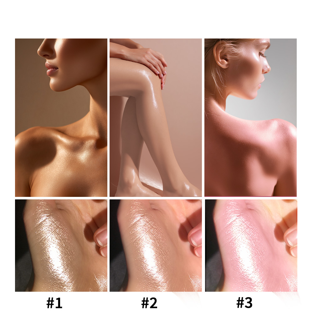 100ml Glow Shimmer Body Lotion - Body Shimmer Lotion 评论和价格