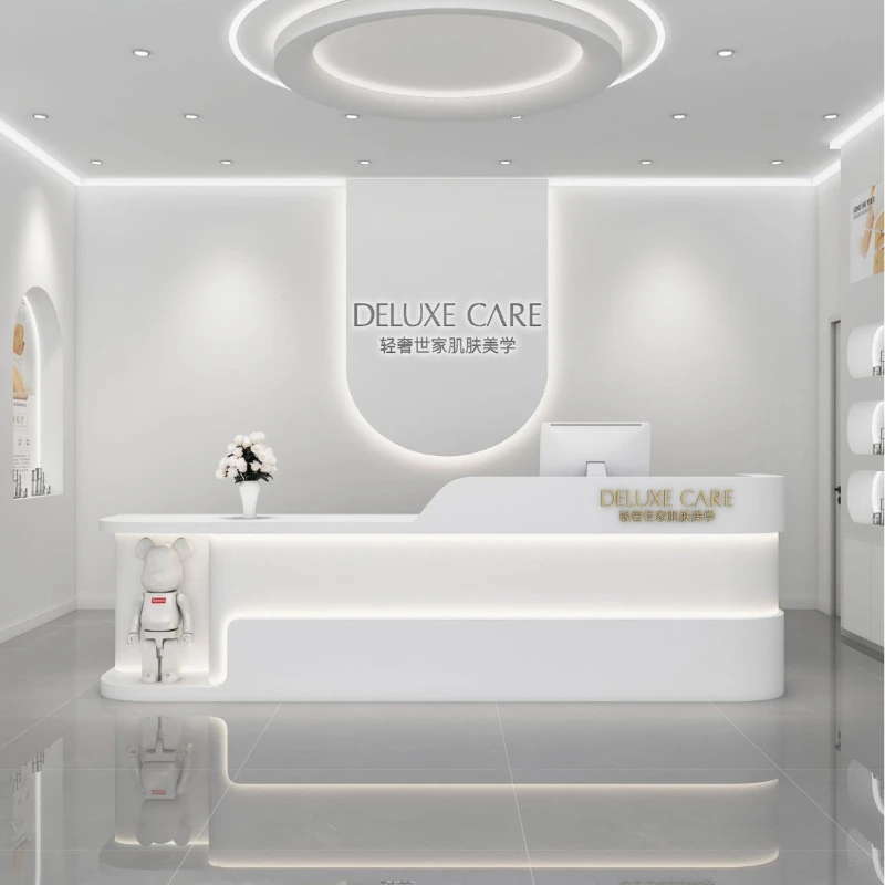 #Modern Makeup Desk Beauty Ins - Beauty Makeup Institute 评论和价格