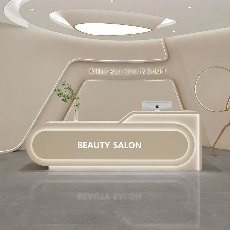 Home Makeup Desk Checkout Coun - Beauty Makeup Institute 评论和价格
