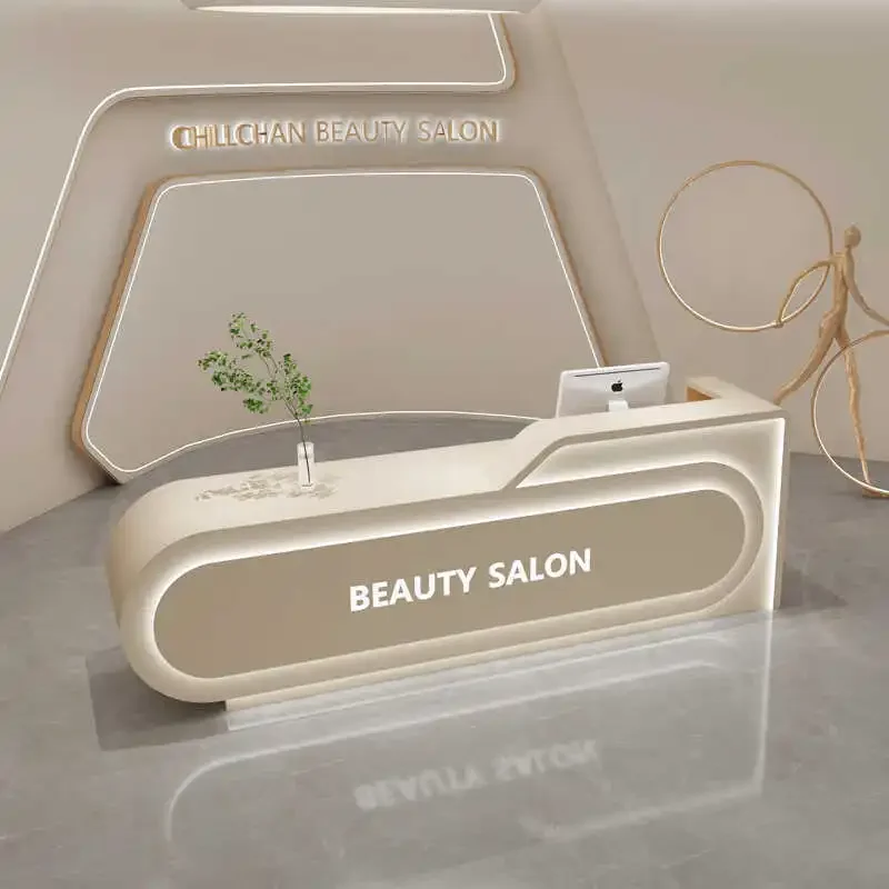 Home Makeup Desk Checkout Coun - Beauty Makeup Institute 评论和价格