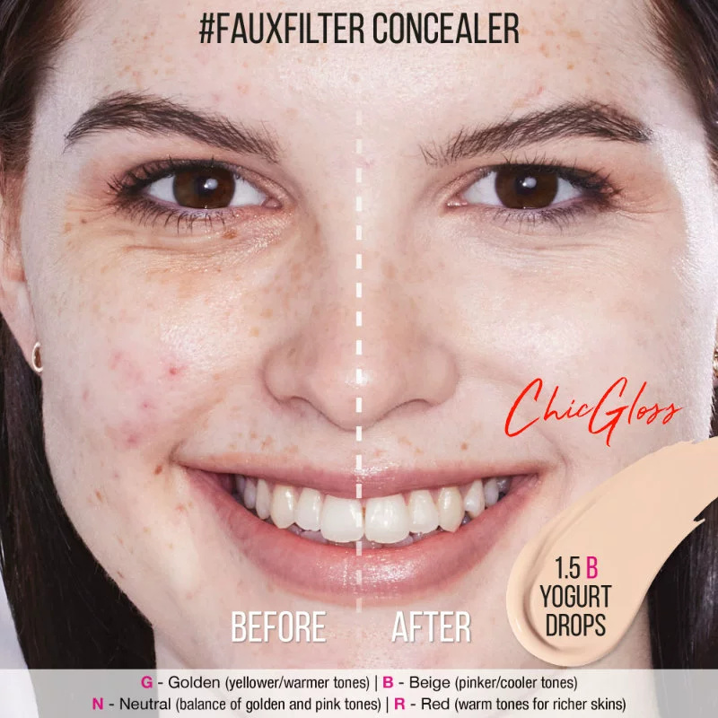 HUDA BEAUTY Faux Filter Lumino - Beauty Huda Makeup 评论和价格