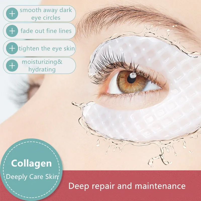 Wrinkle Remove Eyes Patches Fi - Collagen Eye Patch 评论和价格