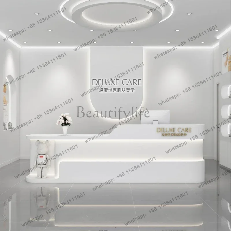 LJY Makeup Desk Modern Beauty  - Beauty Makeup Institute 评论和价格