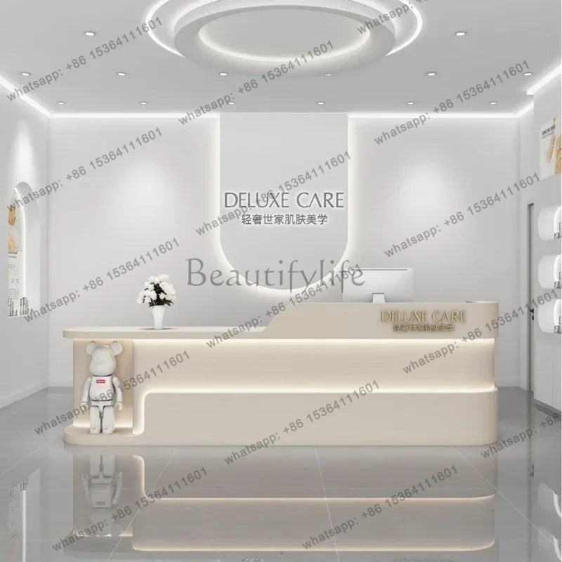 LJY Makeup Desk Modern Beauty  - Beauty Makeup Institute 评论和价格