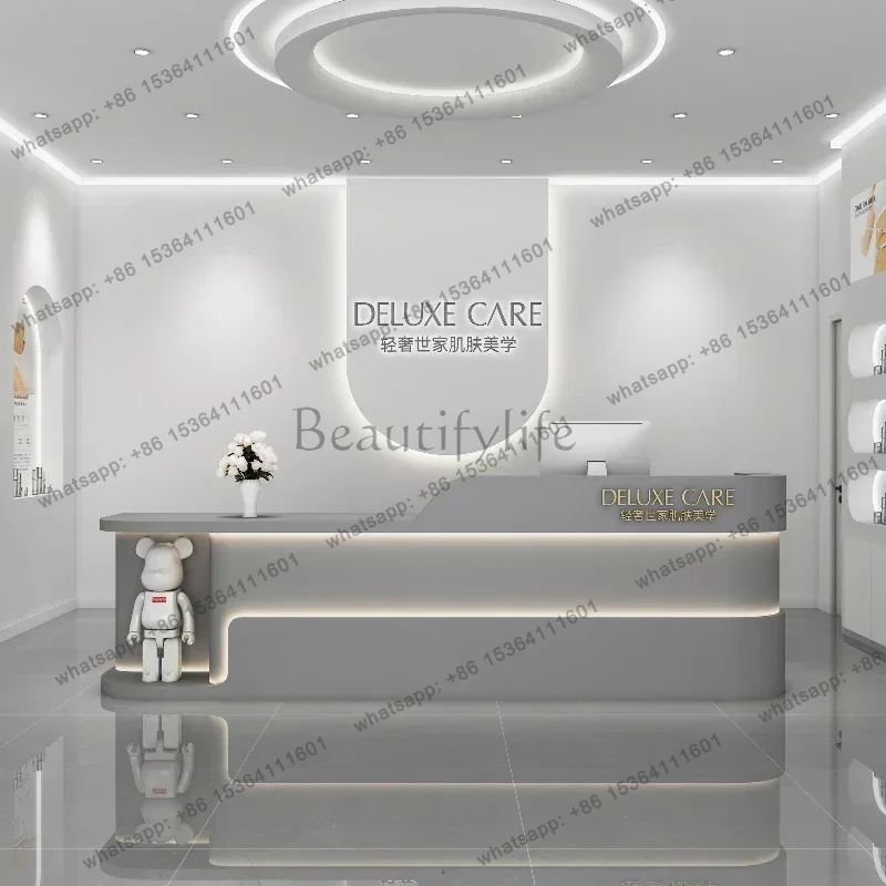 LJY Makeup Desk Modern Beauty  - Beauty Makeup Institute 评论和价格