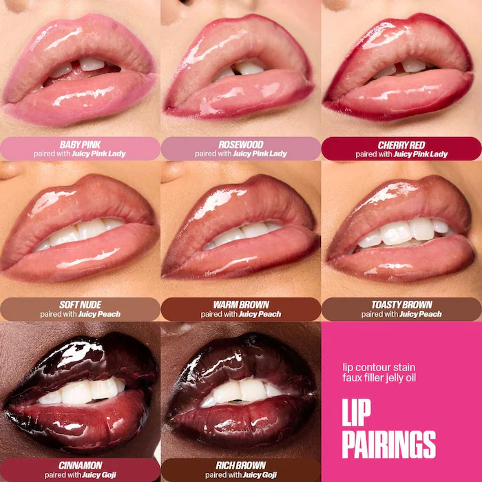 Huda Beauty Lip Liner Pencil N - Beauty Huda Makeup 评论和价格