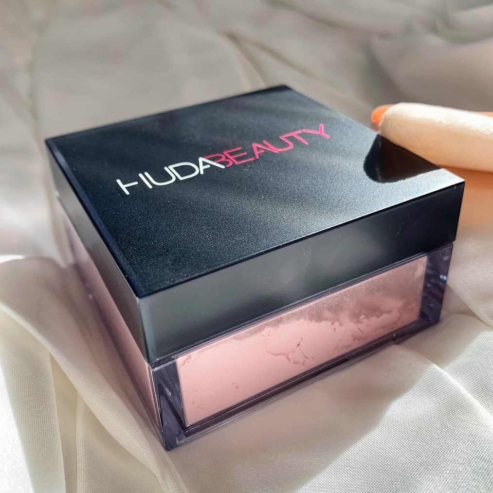 Huda Easy Bake Loose Setting P - Beauty Huda Makeup 评论和价格
