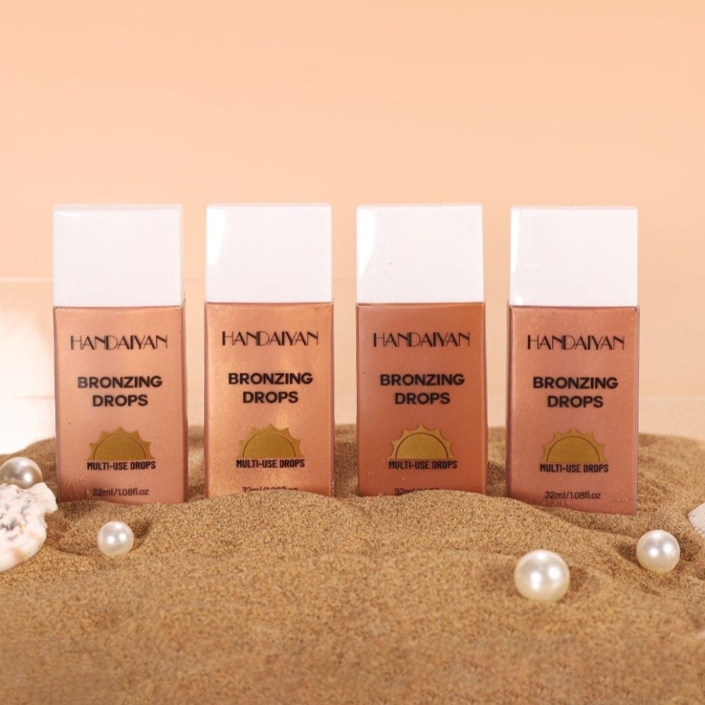 Pearlescent Shine Bronzer Liqu - Body Shimmer Lotion 评论和价格