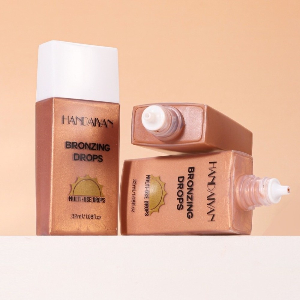 Pearlescent Shine Bronzer Liqu - Body Shimmer Lotion 评论和价格